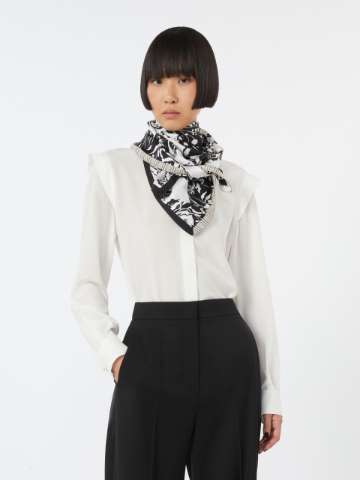 Silk scarfs | Max Mara