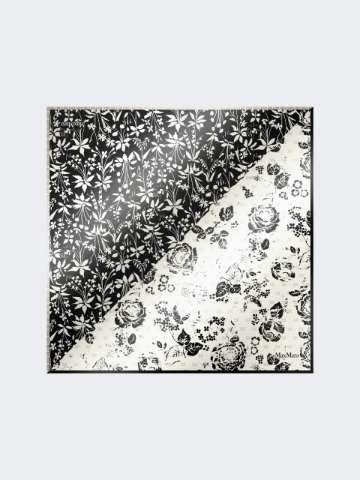 Foulard scarf black | Max Mara