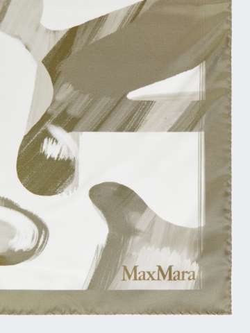 Scarves and shawls silk | Max Mara
