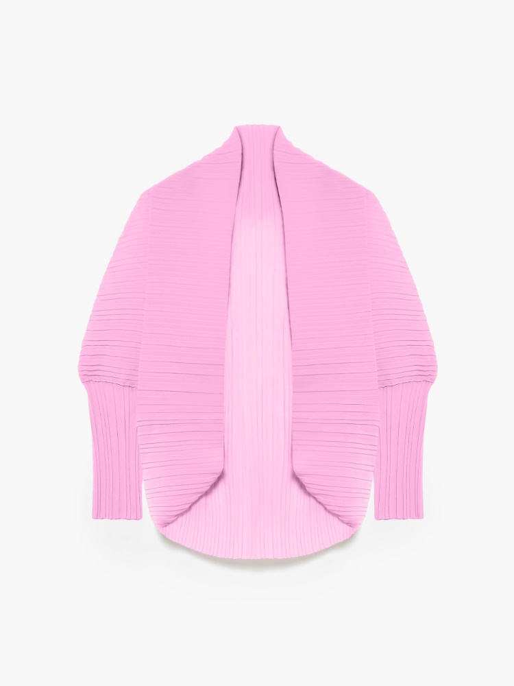 スカーフ MAX MARA Woman Neck scarf Pink 2514541111600 007 Women's Scarves and Foulards | Max Mara