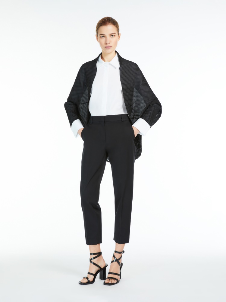 Scarves and foulards Black Woman | Max Mara