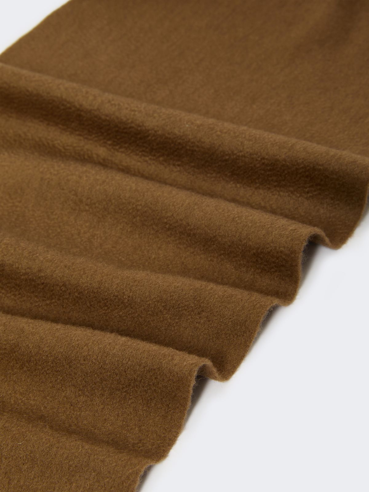 Monogram-embroidered cashmere stole - COLONIAL - Max Mara - 3