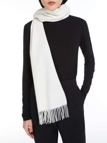 White cashmere | Max Mara