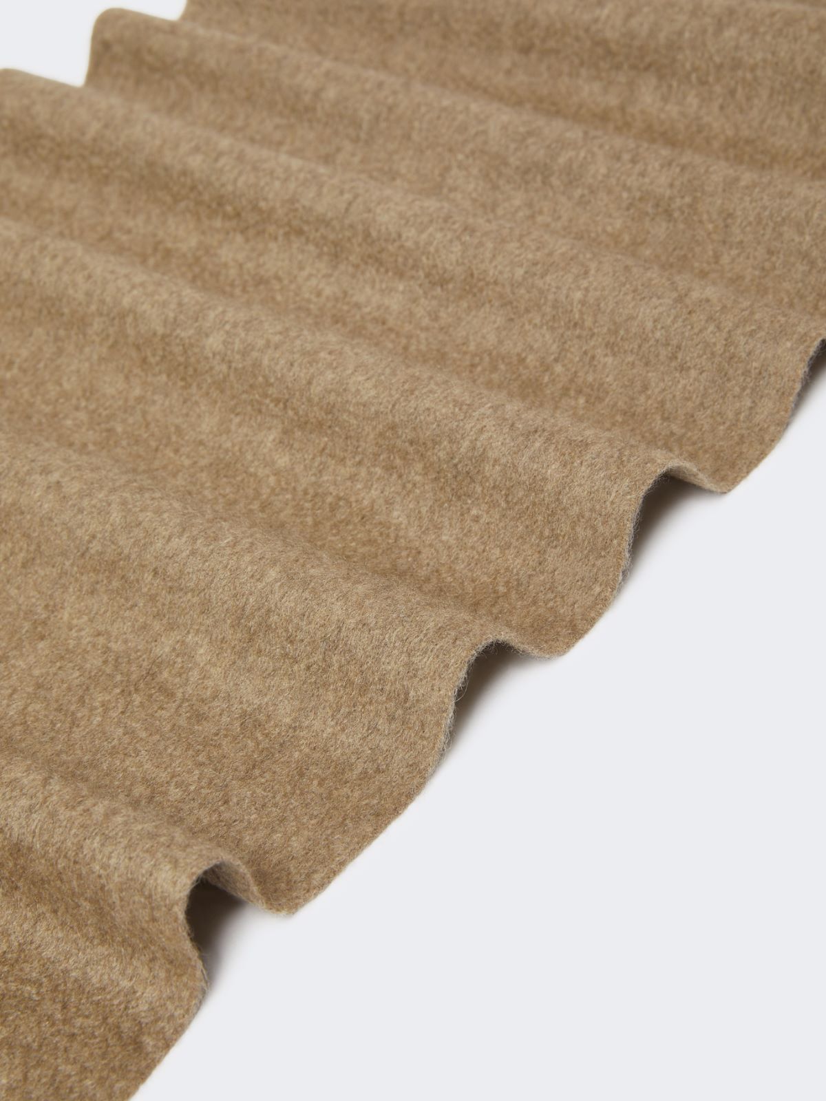 웨스달리아 캐시미어 스카프 - BEIGE - Max Mara - 4