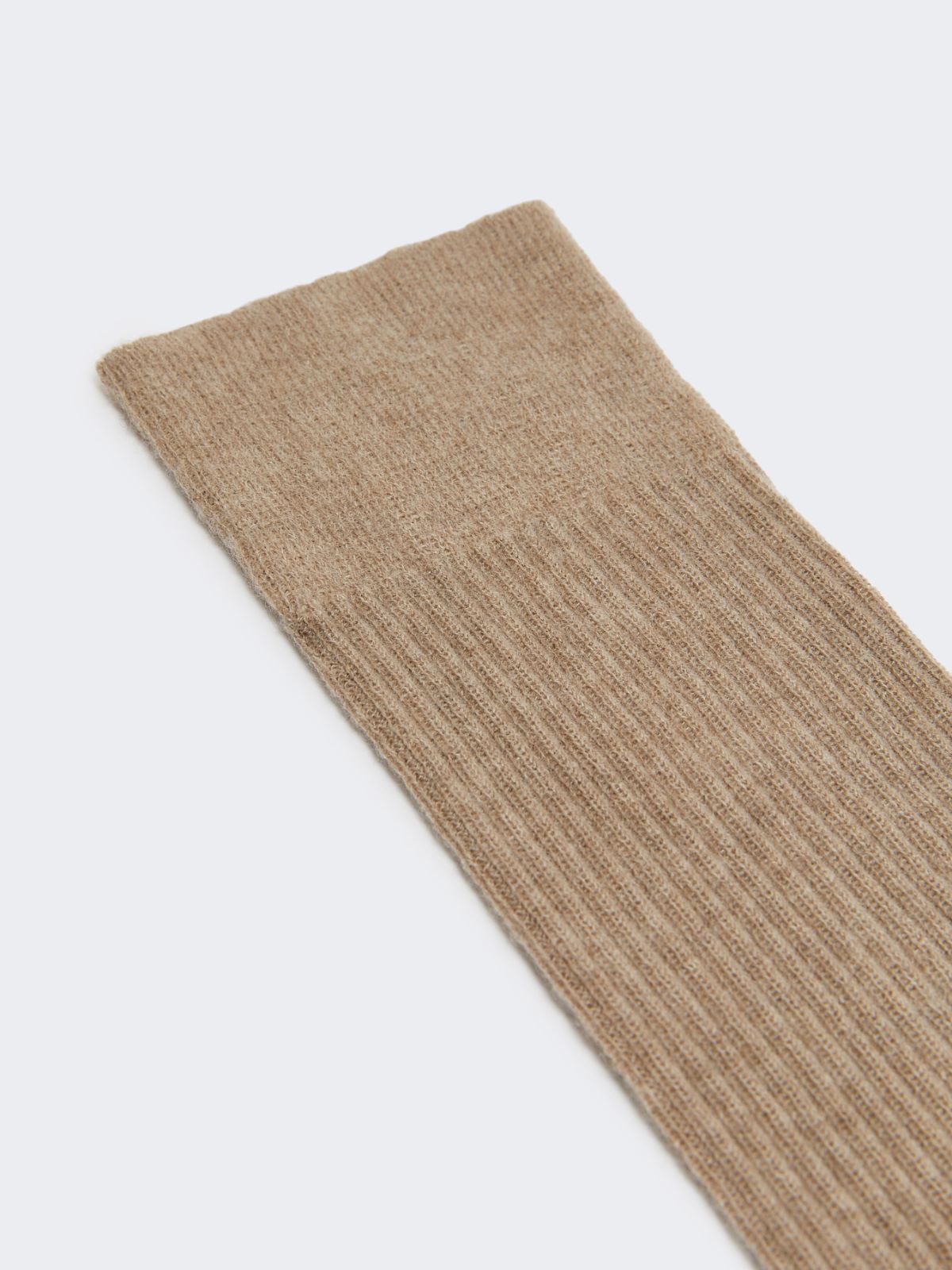 Cashmere socks - CAMEL - Max Mara - 2