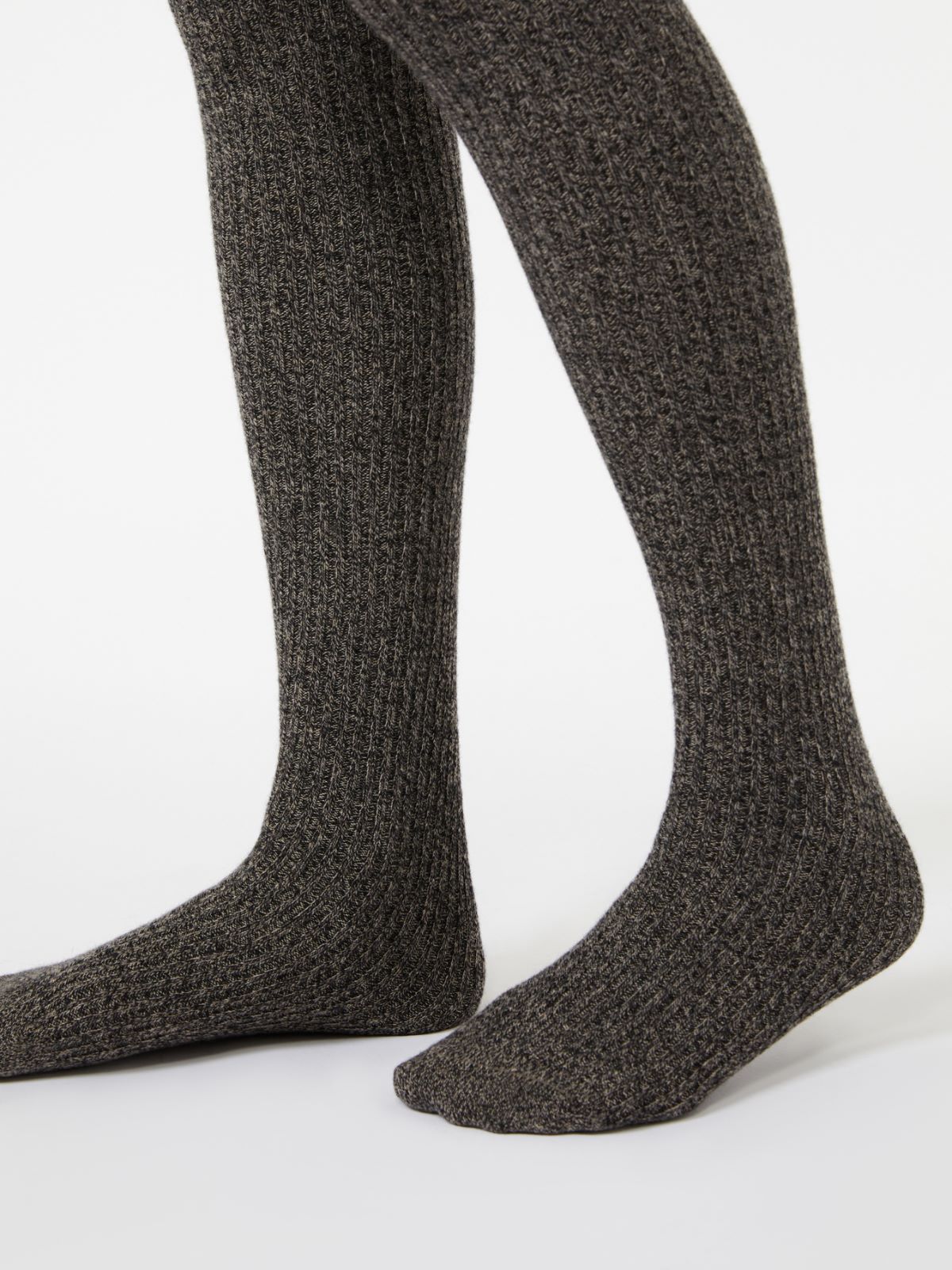 Parisian cashmere socks - BEIGE - Max Mara - 3