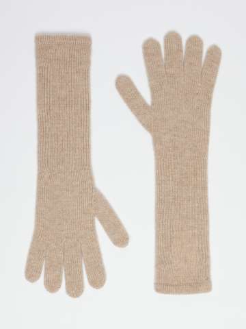 手袋 Max Mara FW24 TIMOR GLOVES (2424566013600 012) Timor Gloves MAX MARA 2424566013600 TIMOR011 - Ancote