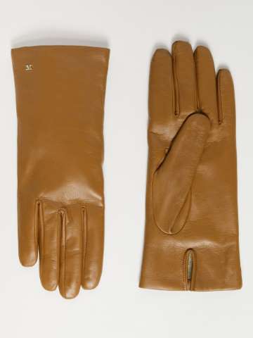 手袋 MAX MARA TIMOR CASHMERE LONG GLOVES Max Mara Maxmara Women Timor - Cashmere Long Gloves
