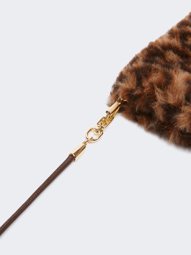 MaxMara/OMBRAT オンブラート テディベア ミトン キャメル s-musee_350825472