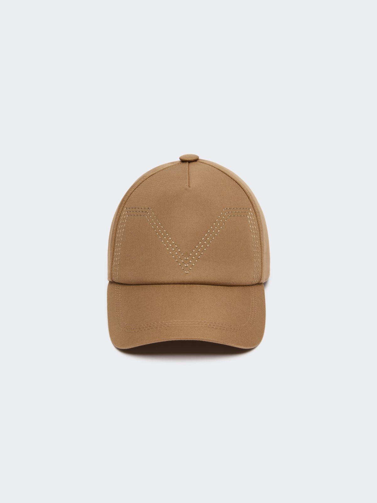 Gabardine water-repellent baseball cap - COLONIAL - Max Mara - 6