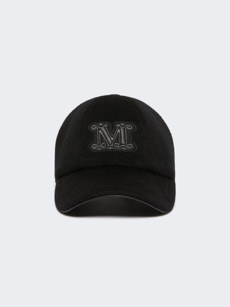 Camel baseball cap - BLACK - Max Mara