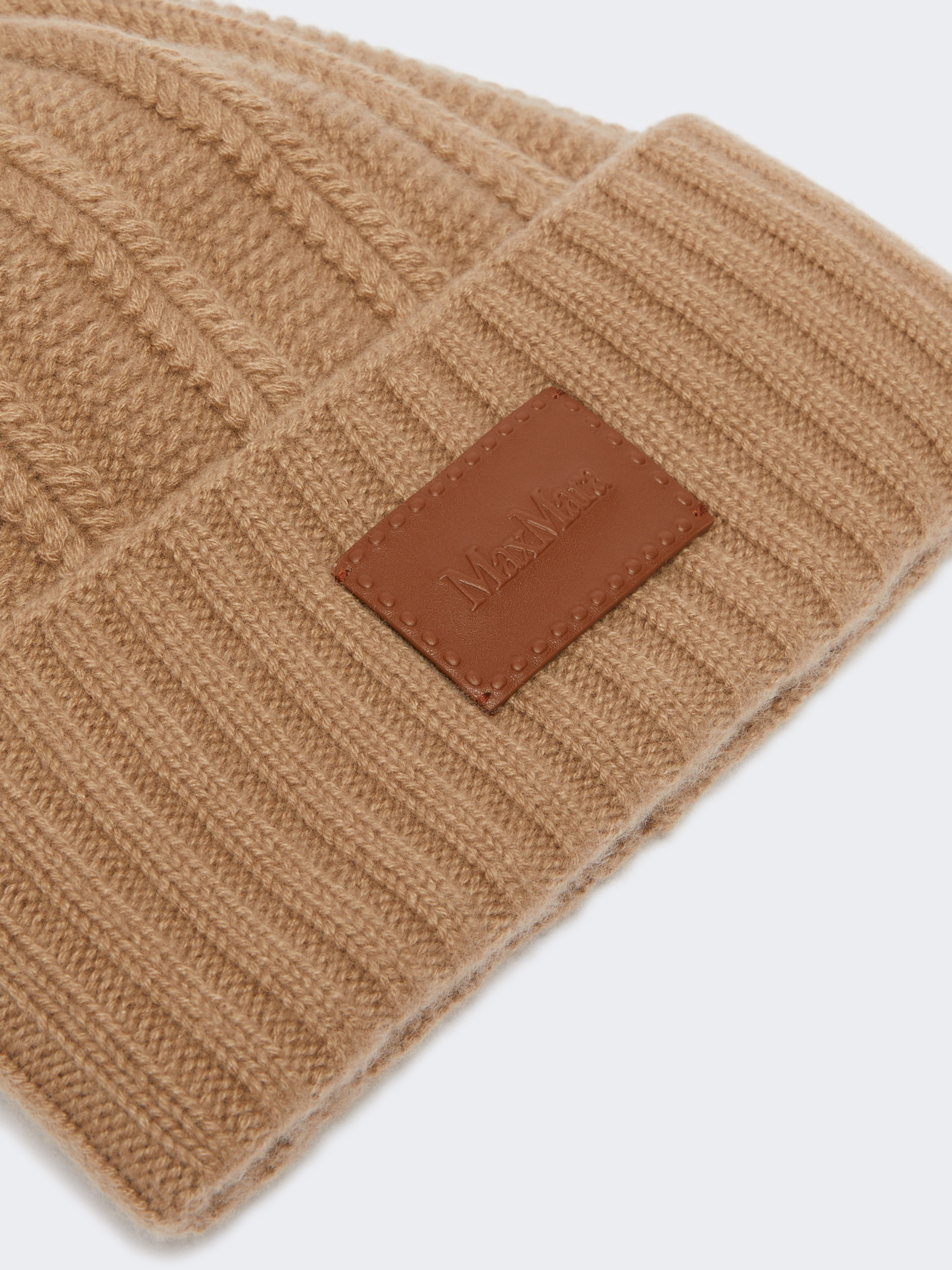 마크벳 캐시미어 비니 - CAMEL - Max Mara - 3