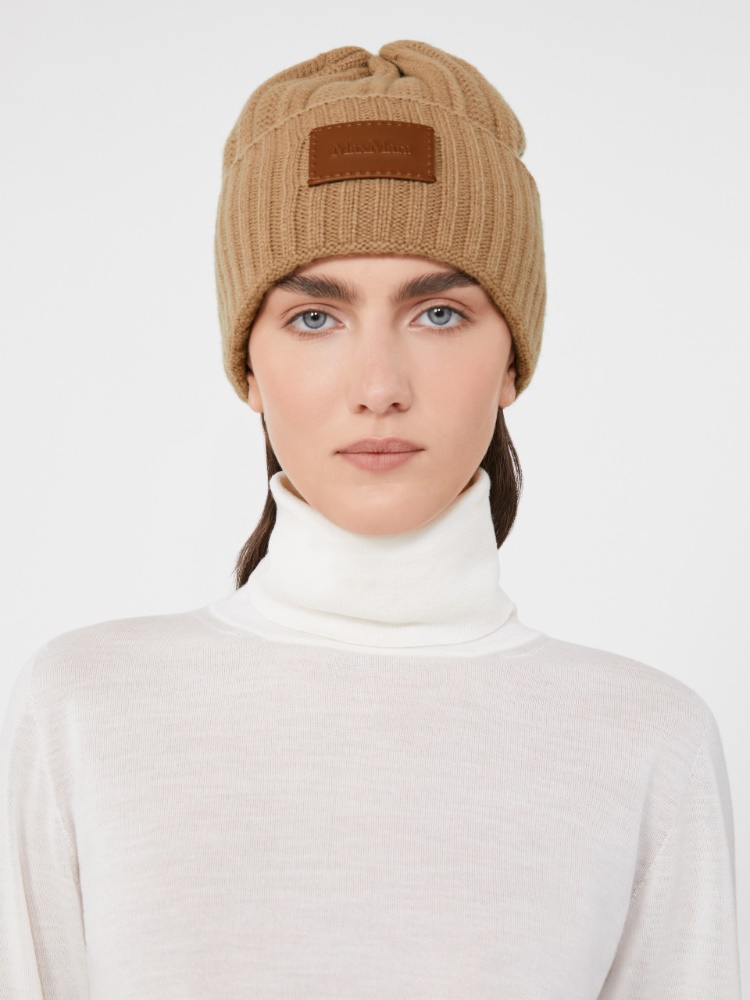 마크벳 캐시미어 비니 - CAMEL - Max Mara