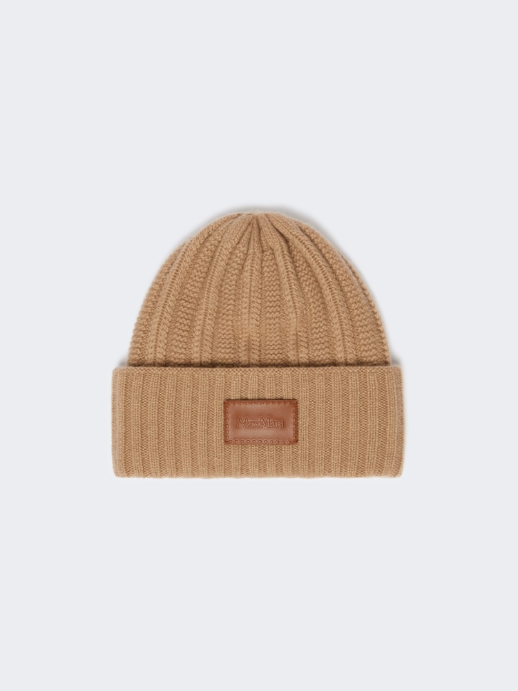 마크벳 캐시미어 비니 - CAMEL - Max Mara