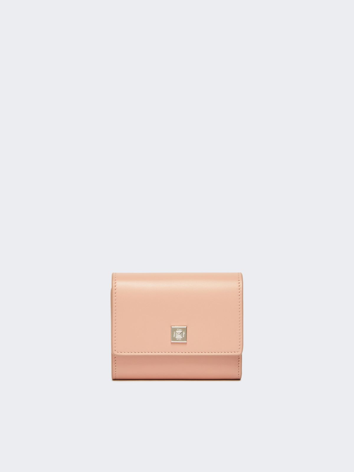 Leather purse - PINK - Max Mara - 7