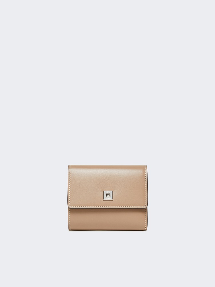 Cartera de piel - FANGO - Max Mara