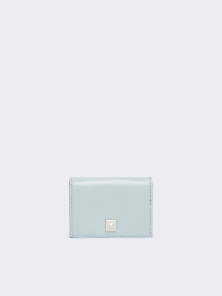 Cartera de triple hoja de piel - CIELO - Max Mara