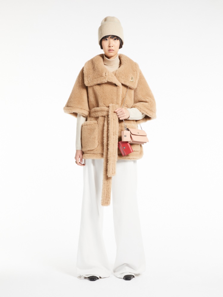 Handytasche aus Leder - ROSA - Max Mara