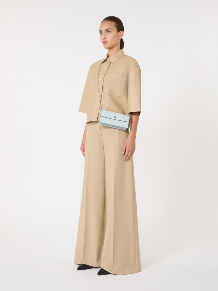 Funda de piel para teléfono - CIELO - Max Mara