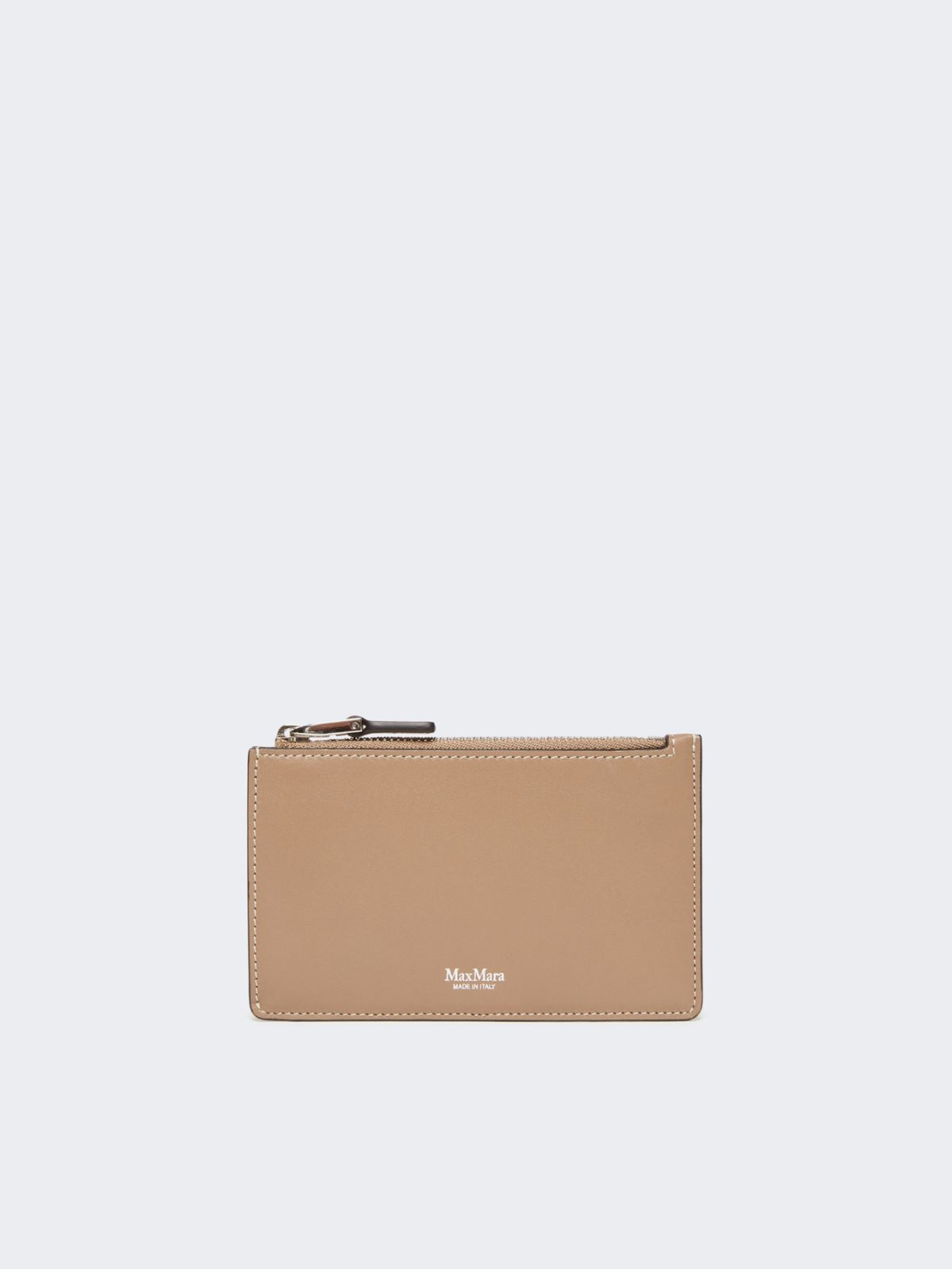 Leather card holder - MUD - Max Mara - 6
