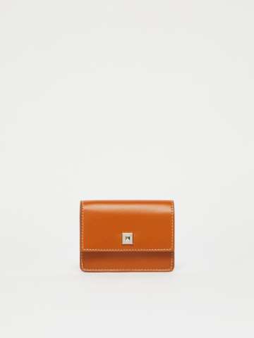 赤スカート革財布バッグパンツシャツジャケットにMAXMARAコート レッド（赤）系 Max Mara(マックスマーラ) ハンドバッグ