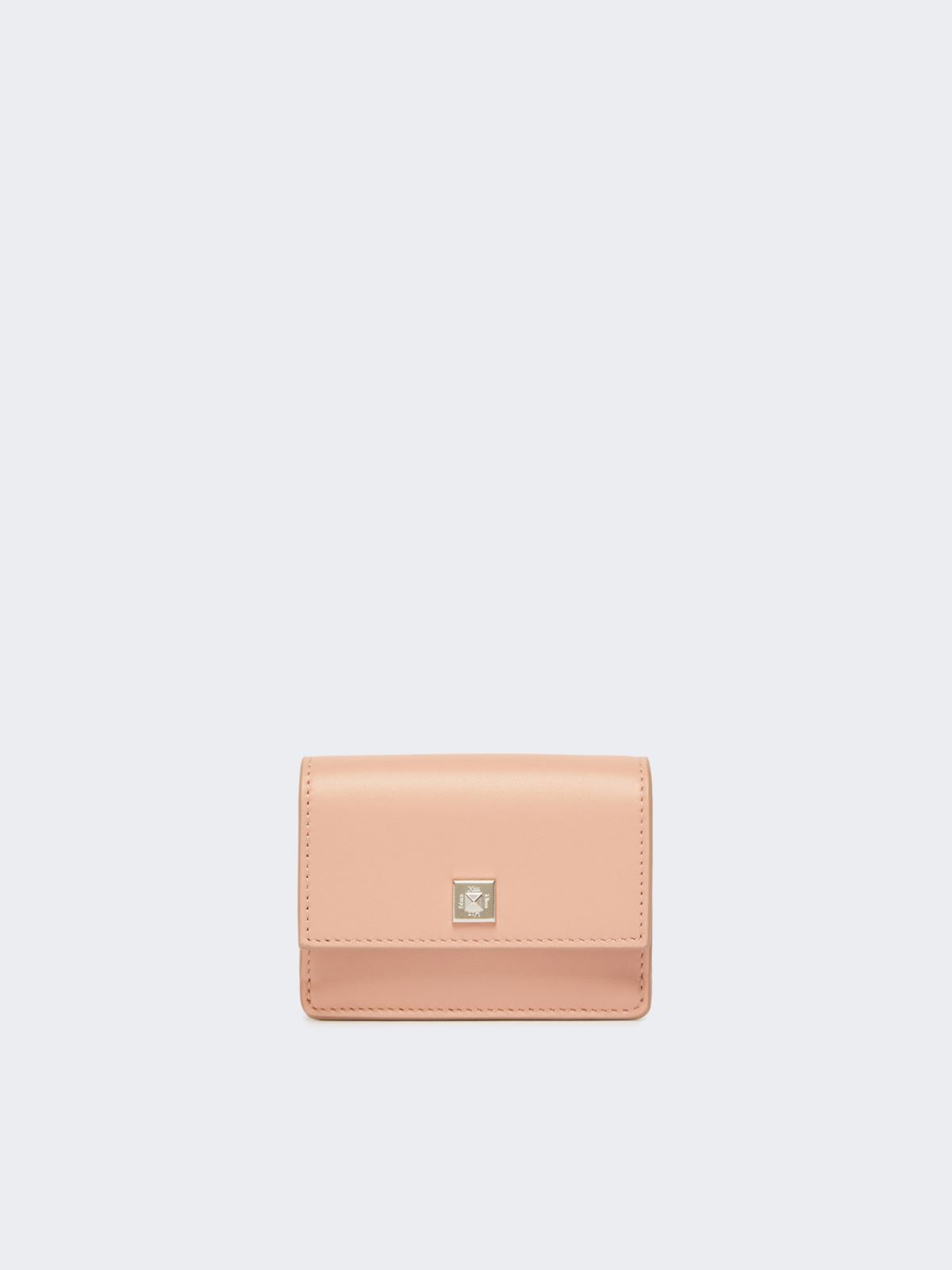 Leather purse - PINK - Max Mara - 6