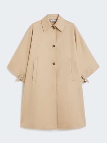 Cotton cape | Max Mara