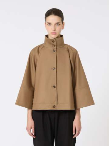 Cotton cape | Max Mara