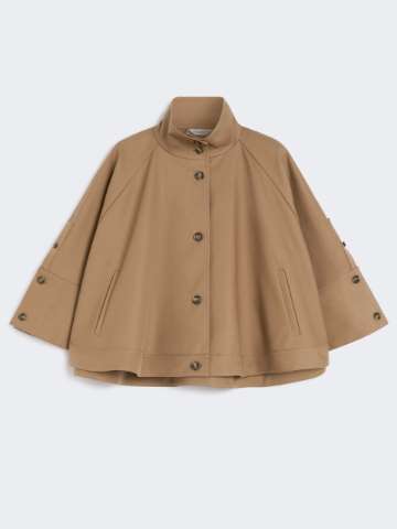 Cotton cape | Max Mara