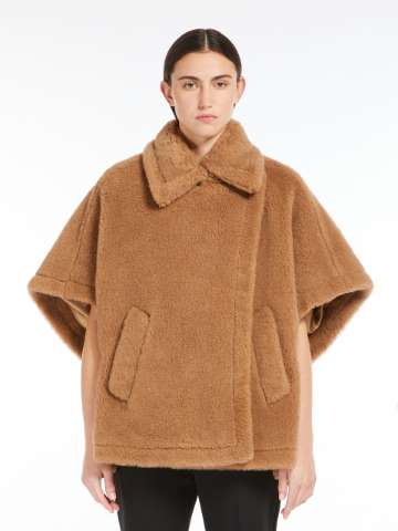 Camel colored camelwool | Max Mara