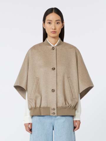 Wool cape adult | Max Mara