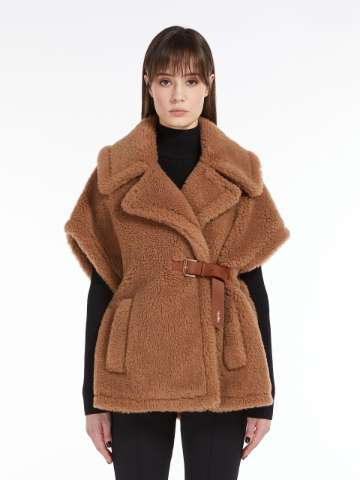 ◆MAX MARA 最新作◆Capi ウールコート/Camel◆ Wool coat camel color | Max Mara