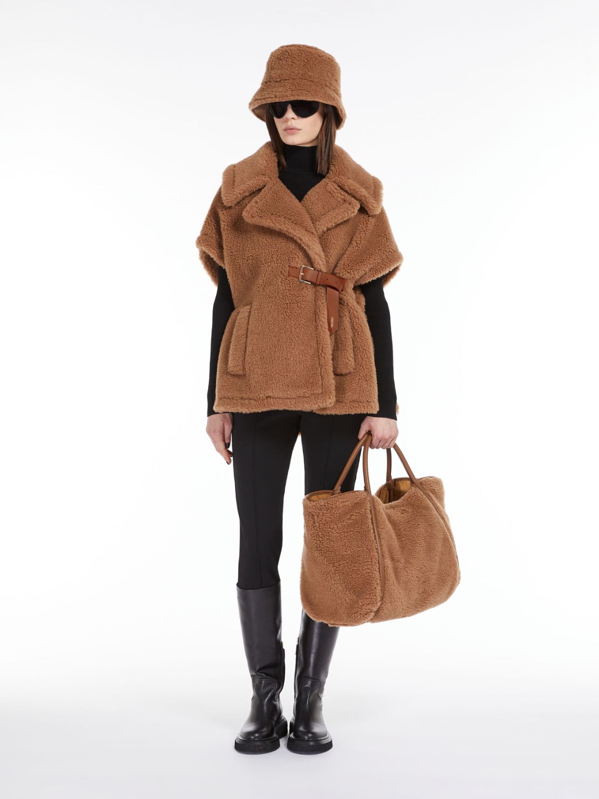 ポンチョ・ケープ MAX MARA WOOL BUTTONED CAPE 31442107_60744386_600.jpg