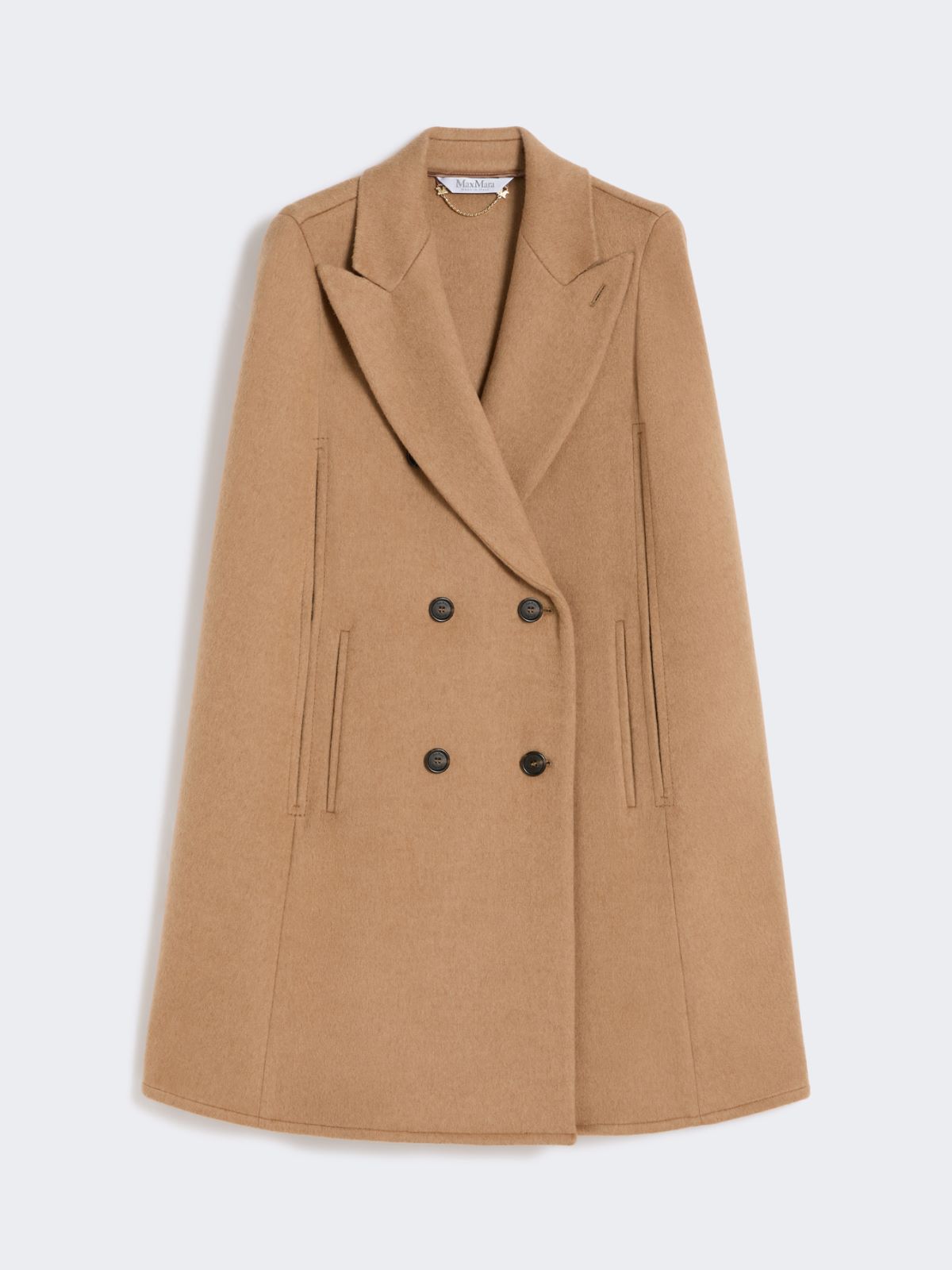 Camel drap cape - CAMEL - Max Mara - 9