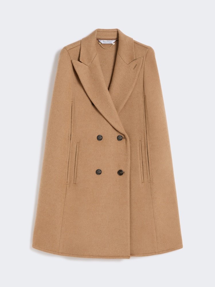 Camel drap cape - CAMEL - Max Mara