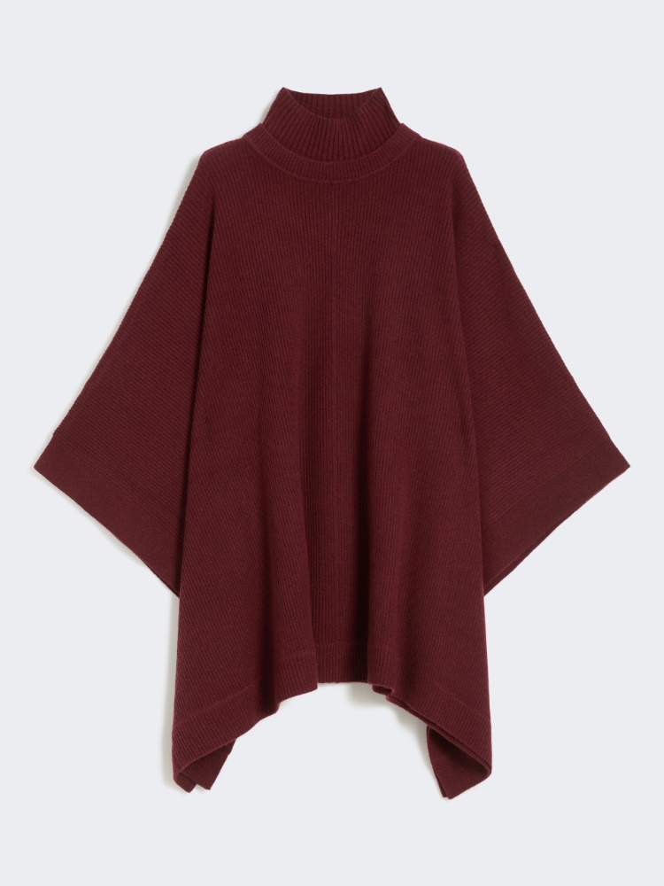 Cape en cachemire - FRAMBOISE - Max Mara