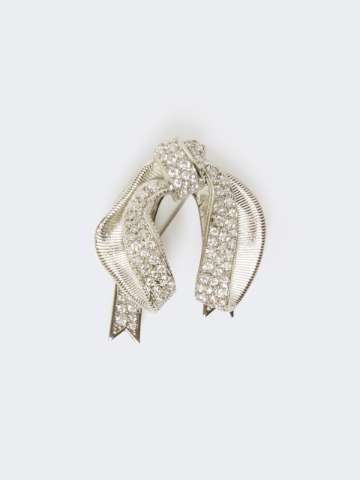 アクセサリーその他 MAX MARA Woman Brooches Gold 2514751091600 001 Brooch jewelry gold | Max Mara