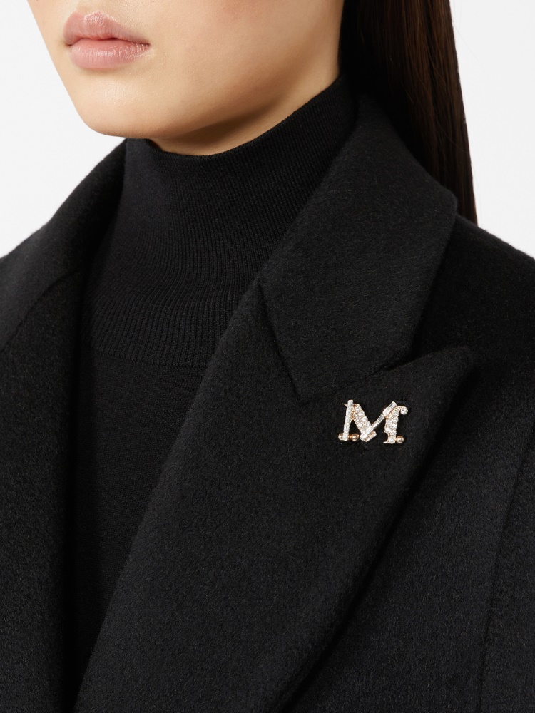 MaxMara ブローチ.最後の下げ⤵ 楽天市場】MAX MARA マックスマーラ ブローチ BATH2 MBROOCH