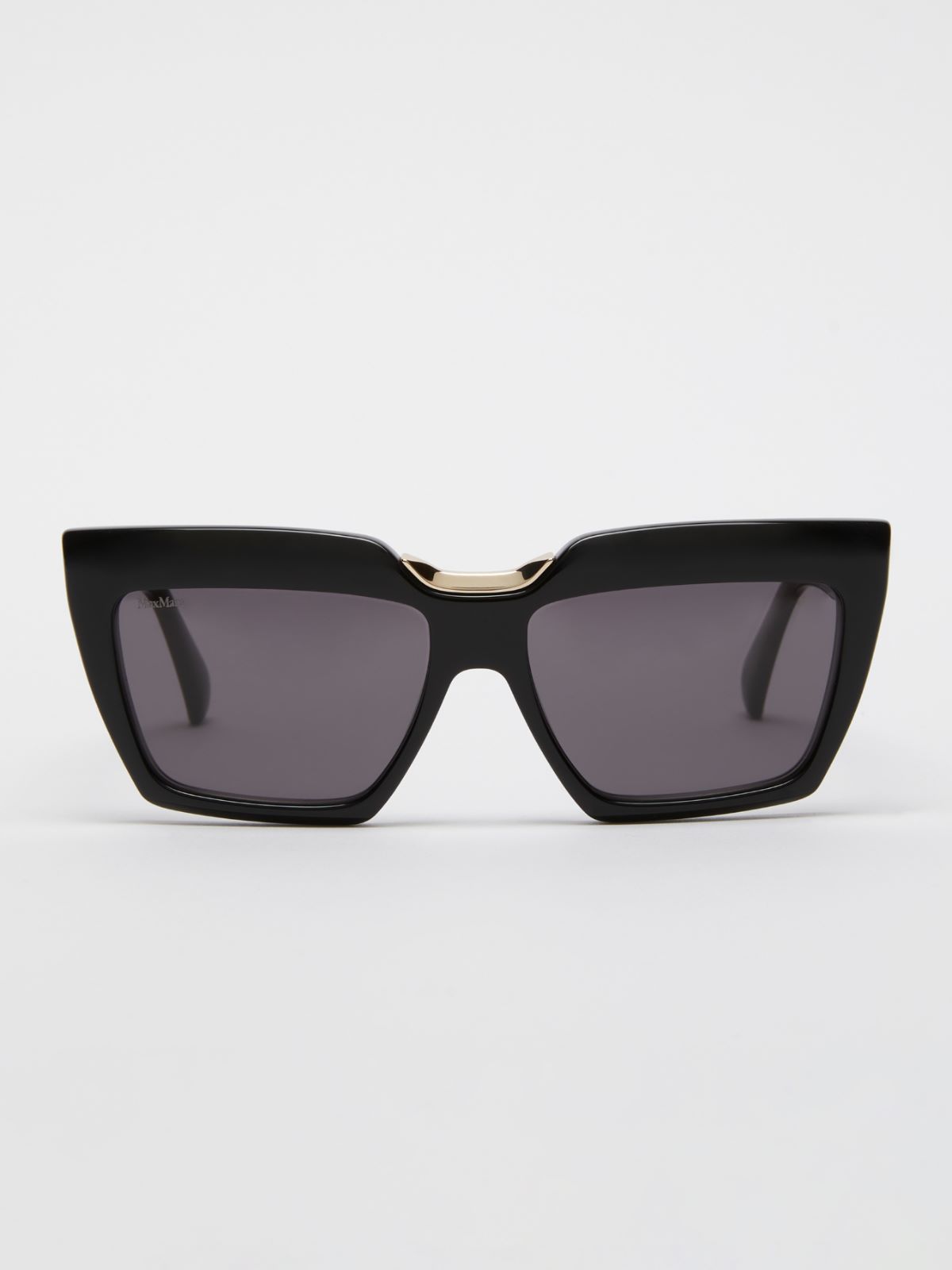Cat-eye sunglasses - BLACK - Max Mara - 6