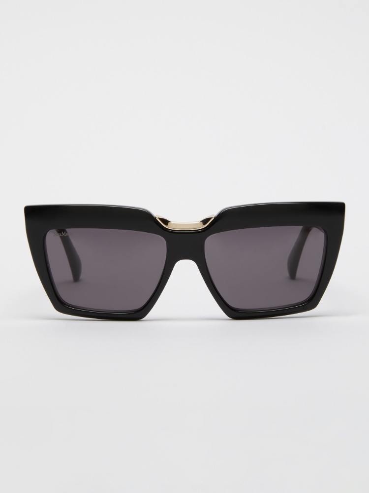 Cat-eye sunglasses - BLACK - Max Mara