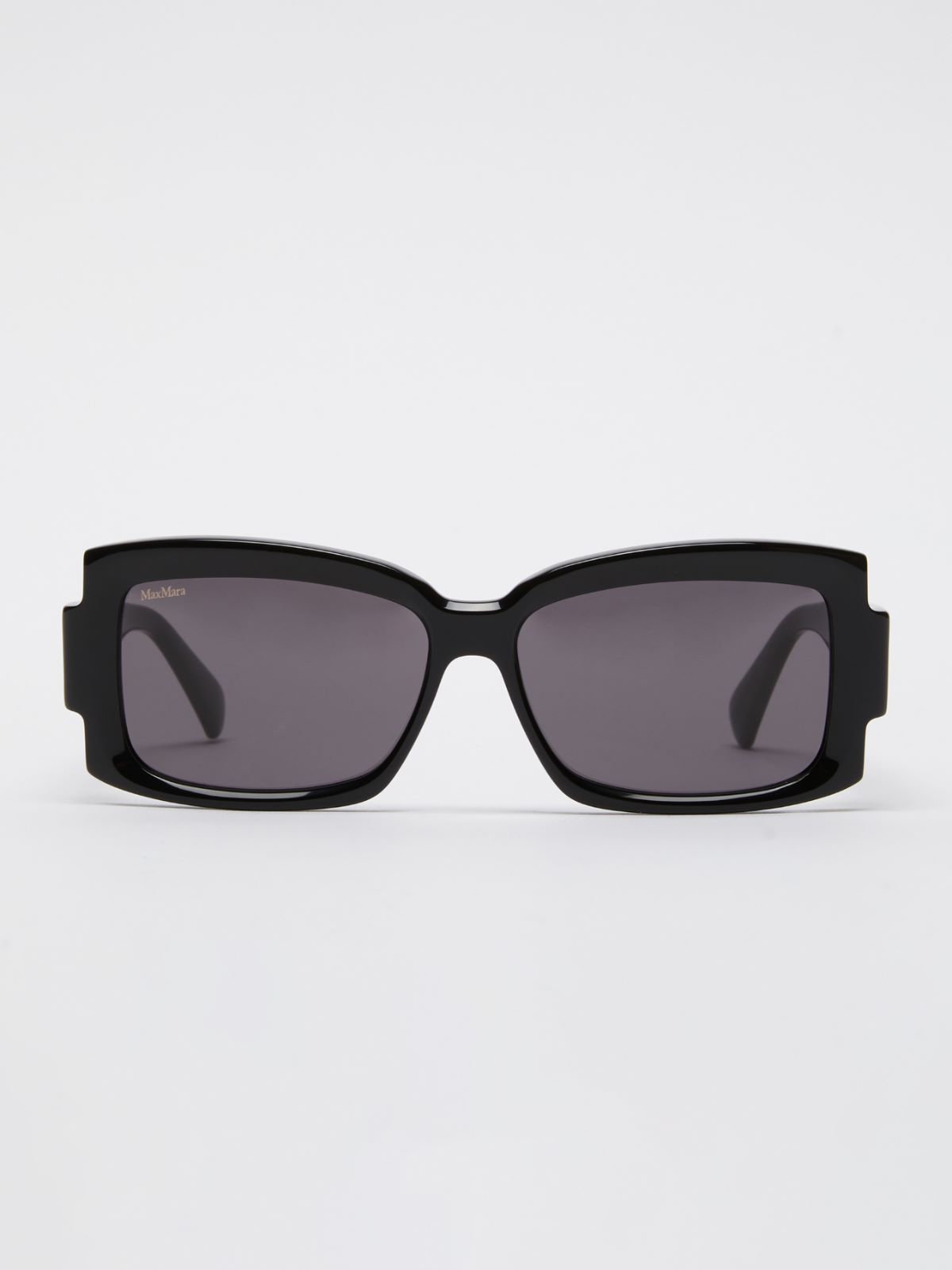 Square sunglasses - BLACK - Max Mara - 9