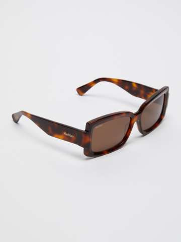 Square sunglasses brown | Max Mara