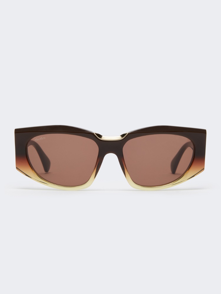 스파르크 선글라스 - SHADED BROWN - Max Mara