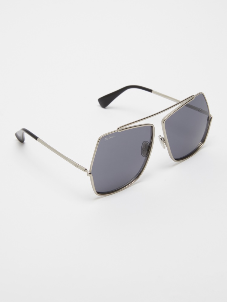 MAXMARA スクエアフレムメカネ MM5058 052 MAXMARA スクエアフレムメカネ MM5058 052 (Max Mara/メガネ