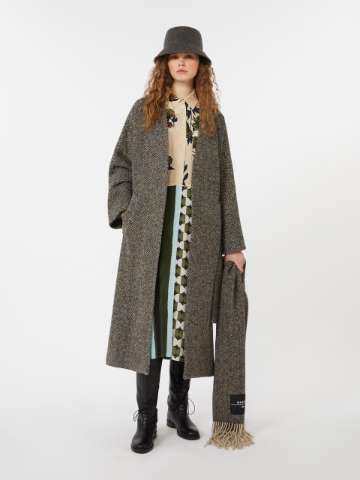 【関税&送料込】Max Mara Sand Wool Agosto Coat Max Mara Sand Wool Agosto Coat – LOZURI®