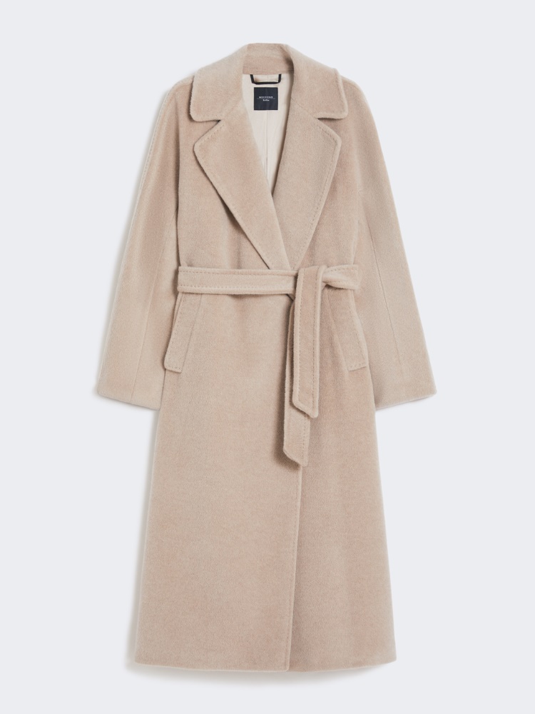 템페라 울 코트 - TURTLEDOVE - Max Mara