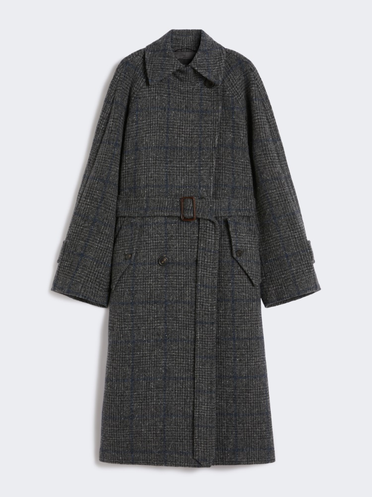세스트리 버진울 코트 - DARK GREY - Max Mara
