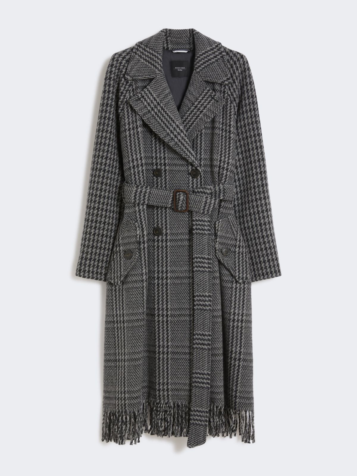 카르피 울 코트 - DARK GREY - Max Mara - 4
