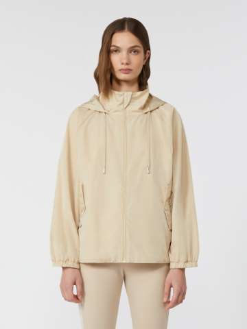 Taffeta lined jacket | Max Mara