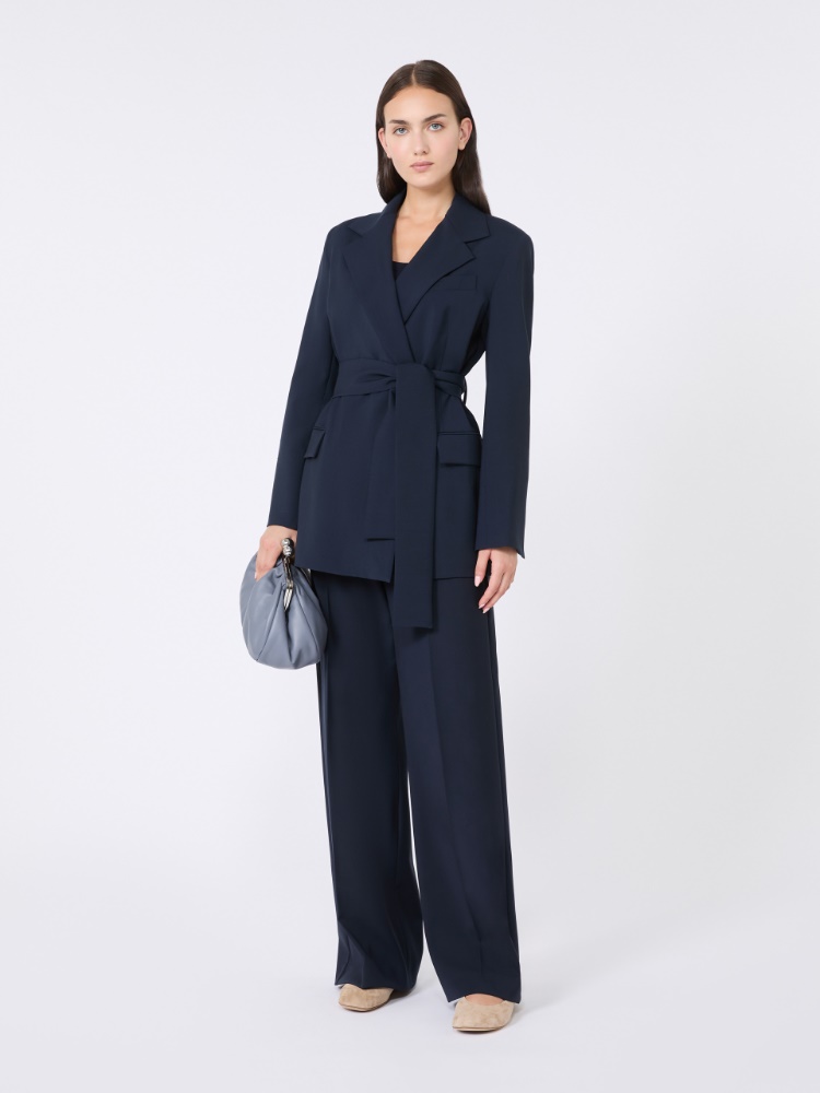 スーツ MAX MARA Women Suit Jackets 2511041034001 Blue Suits Blazer Woman | Max Mara